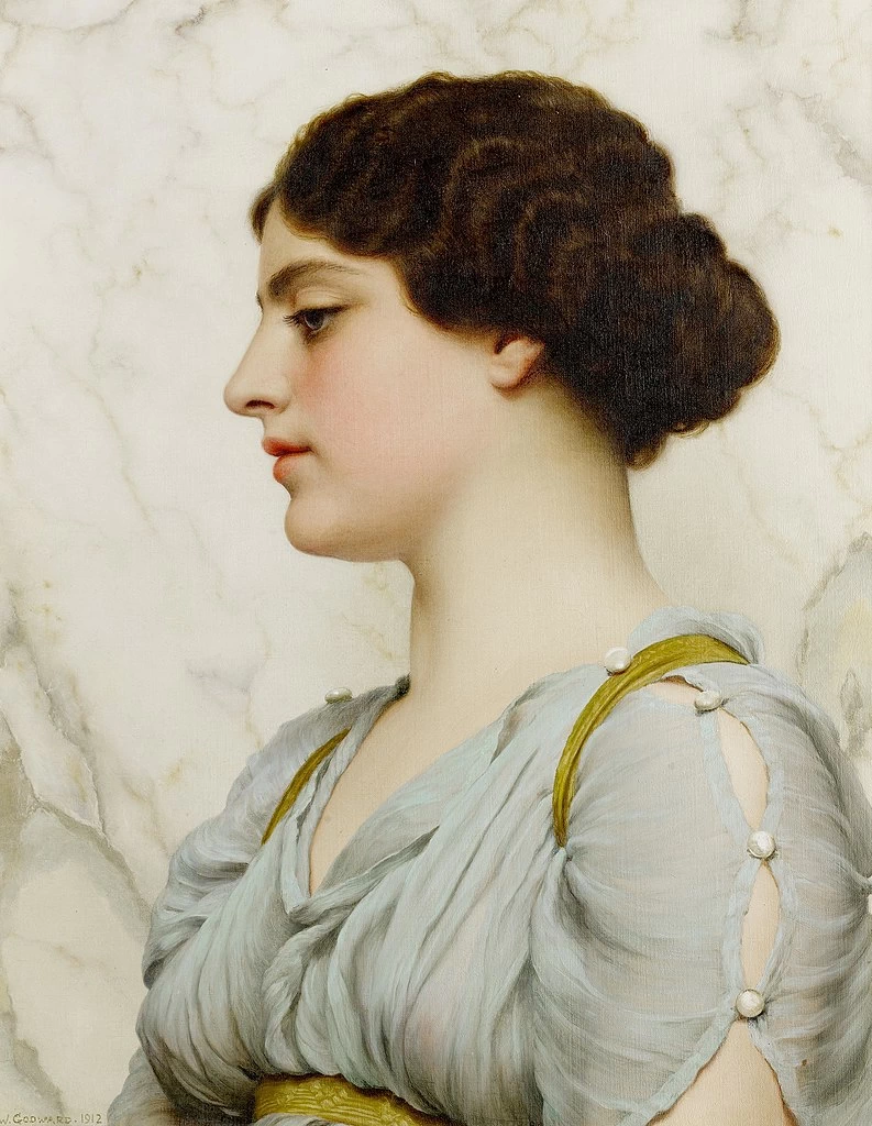 Una bellezza romana
